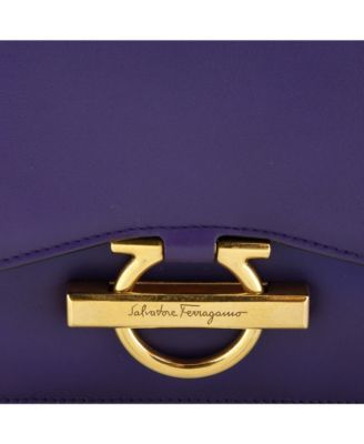 Medium Joanne Shoulder Bag Leather