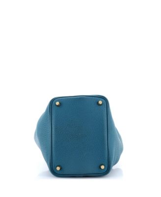 PM Picotin Lock Bag Clemence