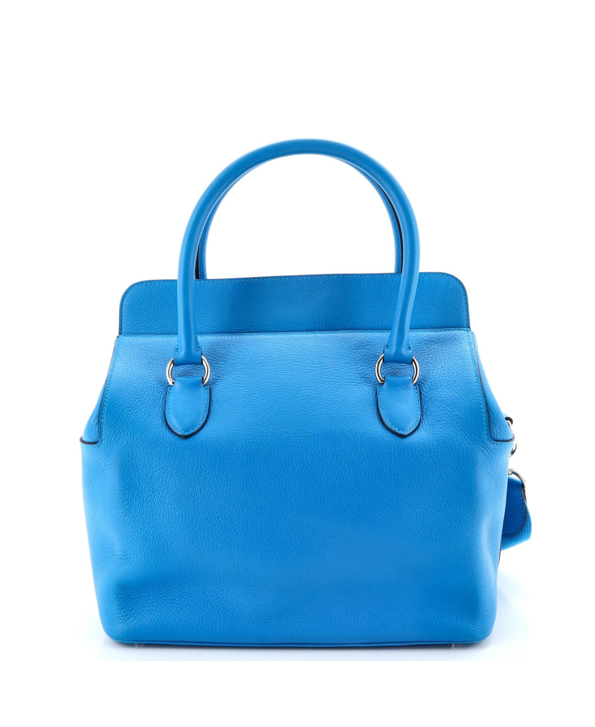 Pre-Owned Hermes Toolbox Bag Evercolor