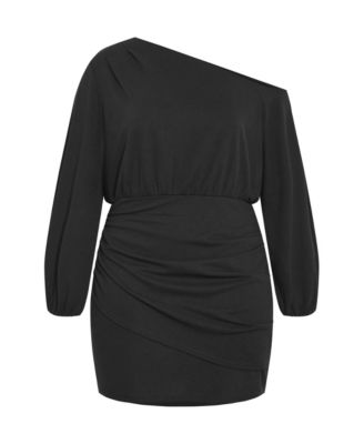 Plus Size Alysia Mini Dress