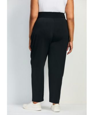 Women's Lucille Tapered Knit Pant