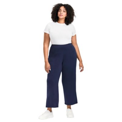 Women's Plus Size Audrey Wide Leg Pant