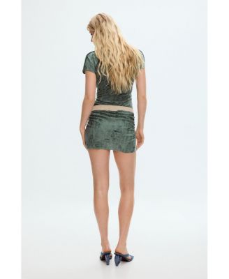 Women's Ruched dress