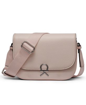 Evee Magnetic Snap Crossbody Bag