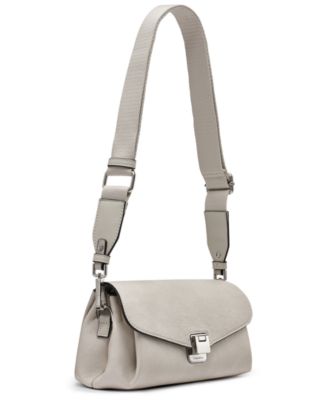 Kala Metal Lock Adjustable Crossbody