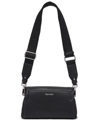 Kala Metal Lock Adjustable Crossbody