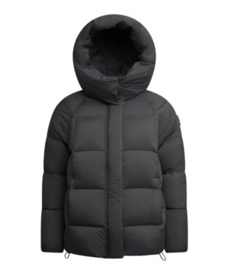 Women's Cloud Prime Hooded Down Jacket
