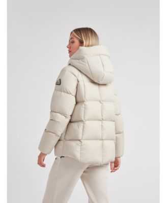 Women's Cloud Prime Hooded Down Jacket