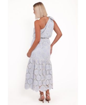 Women's Jennie Skirt Set - Blue