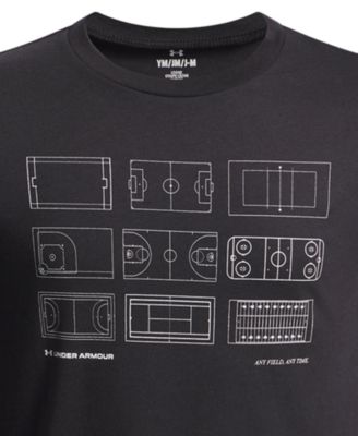 Boys' XS-XL Courts Short-Sleeve T-Shirt