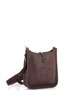 TPM Evelyne Bag Gen III Barenia Faubourg