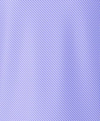 Men's Micro Geometric Print Short-Sleeve Golf Polo Shirt