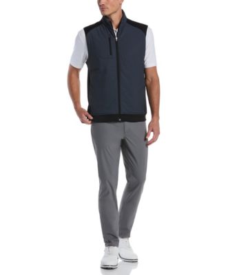 Men's Printed Sleeveless Vest
