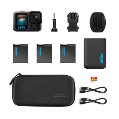 HERO13 Black Camera Extended Power Bundle