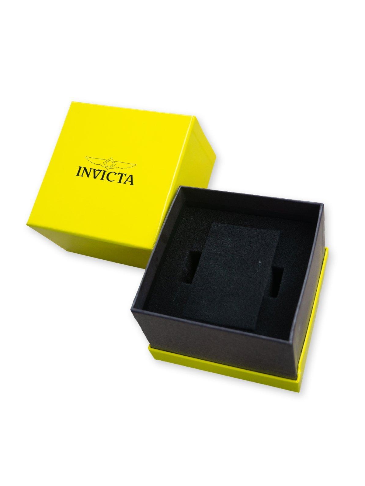 Invicta Women's Specialty Quartz 3 Hand Green Dial Watch