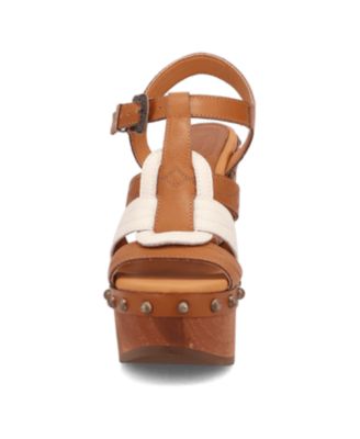 Women's Cosmo Wooden Sandal