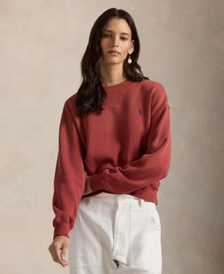 Women's Fleece Crewneck Sweatshirt