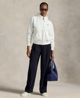 Women's Fleece Full-Zip Hoodie