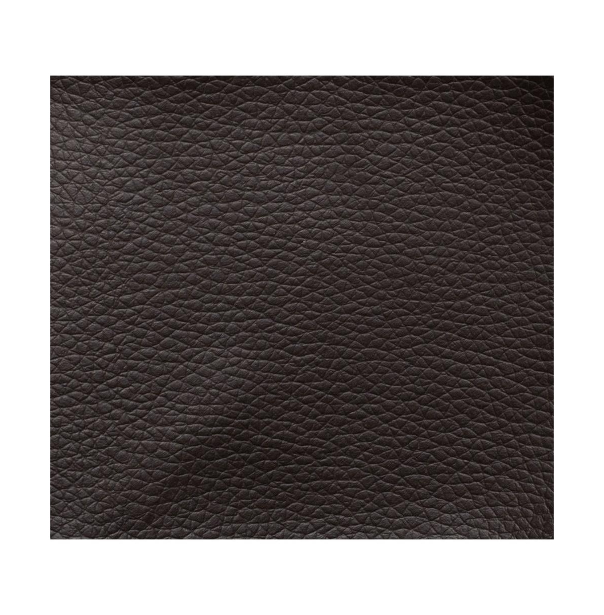 Porter Designs Verona Leather-Look Dining Chair, Brown (Set of 2)