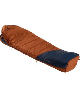 Mistral Sleeping Bag: 0F Synthetic 0 to -40 Degree Synthetic Bags