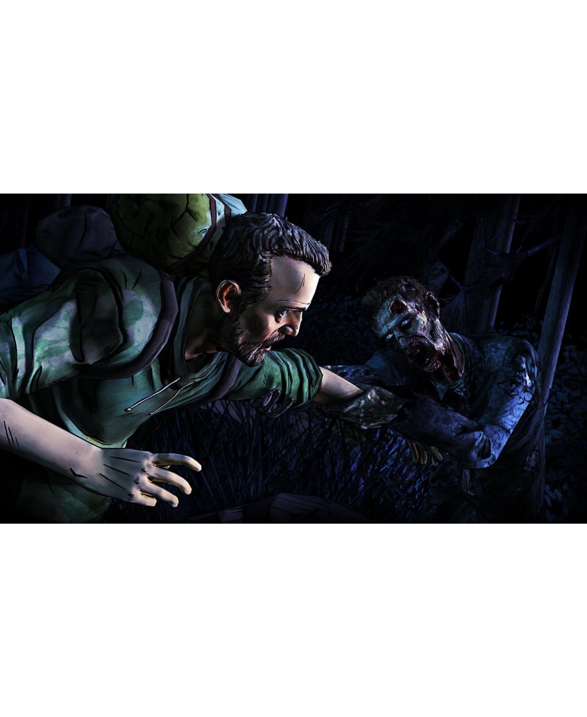 Telltale GamesThe Walking Dead: Season 2