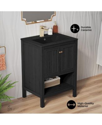 Chateau 24" Freestanding Bathroom Vanity