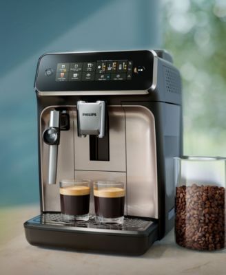 3300 Fully Automatic Espresso Machine with Milk Frother