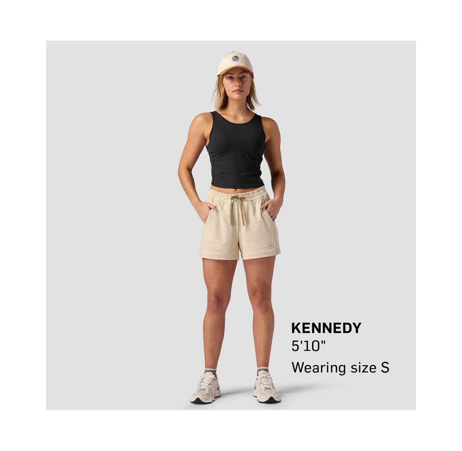 Women's BGA Destination Everywhere Short Casual Shorts