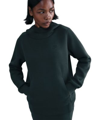 Women's Tech Fleece Pullover Hoodie
