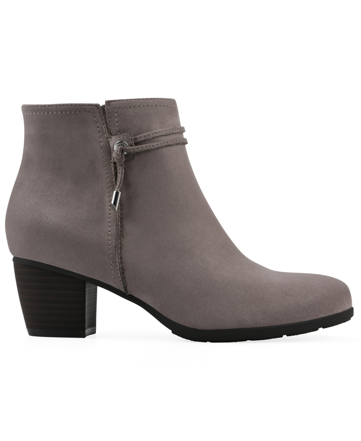 Cliffs By White Mountain Angelo Bootie In Gray