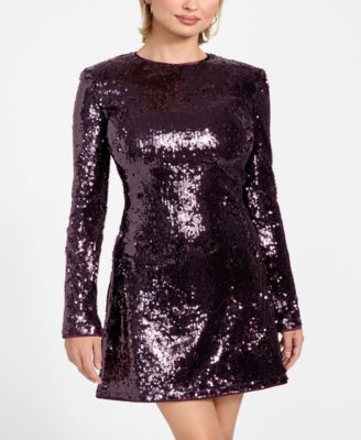 Women's Lavinia Sequin Mini Dress