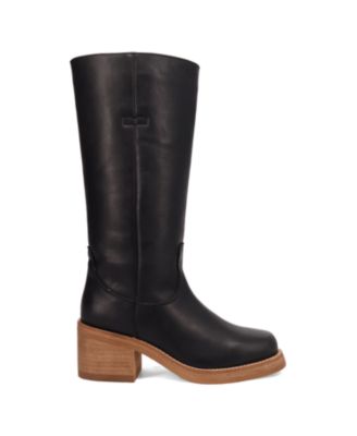 Women's Vagabond Leather Boot