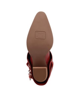 Women's Urban Cowgirl Leather Boot