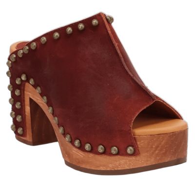 Women's Echo Wooden Sandal