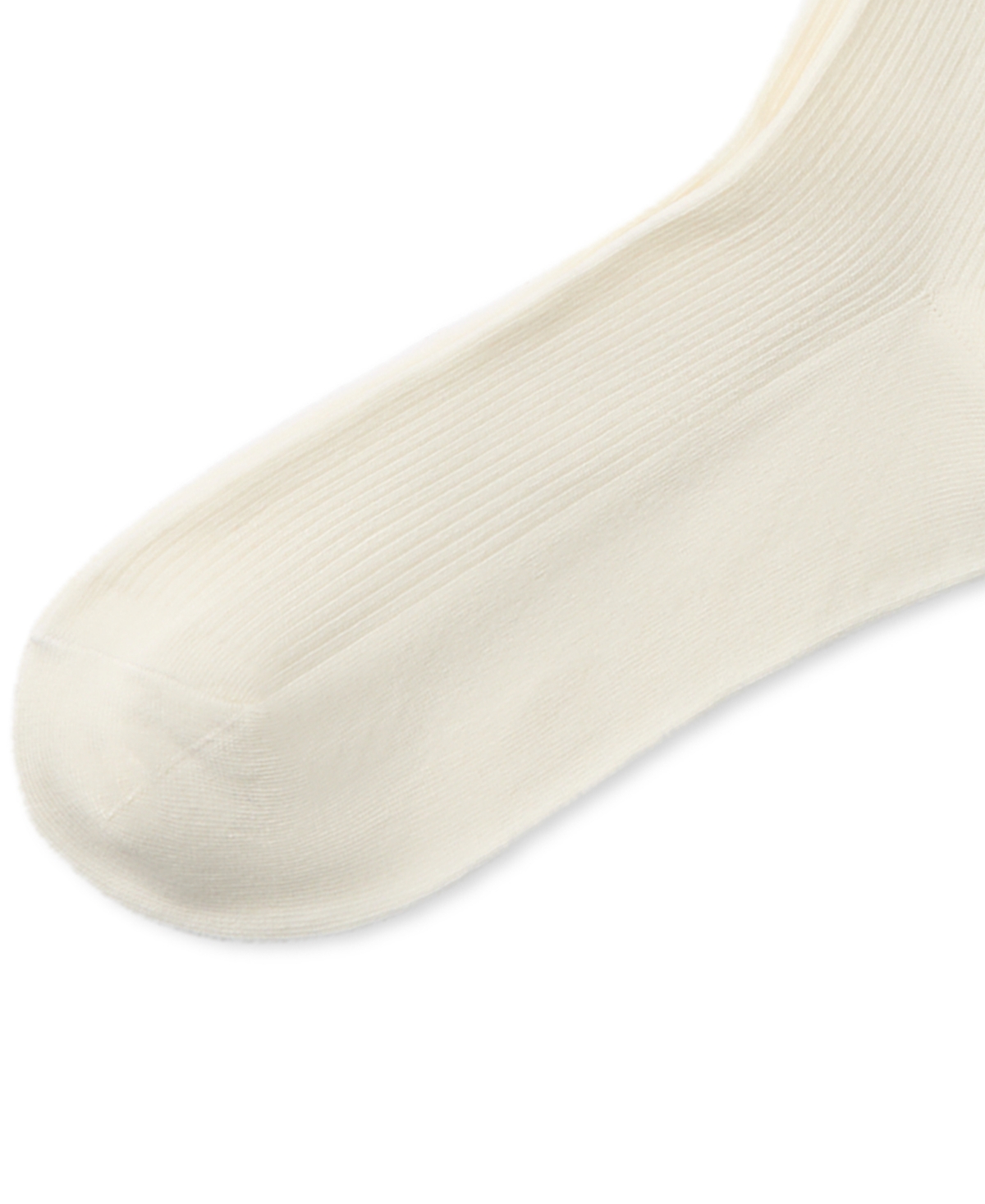 Polo Ralph Lauren Women's Classic Rib Knee High Socks In White