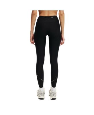 Women's Active Fleece Lined Full Length Tight