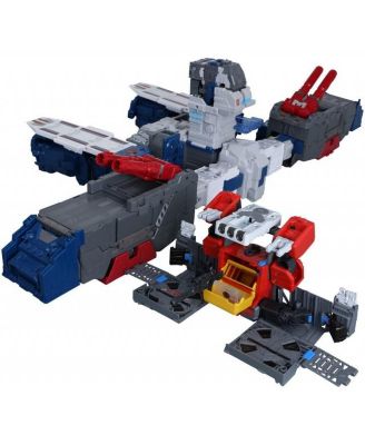 LG31 Fortress Maximus | Japanese Transformers Legends