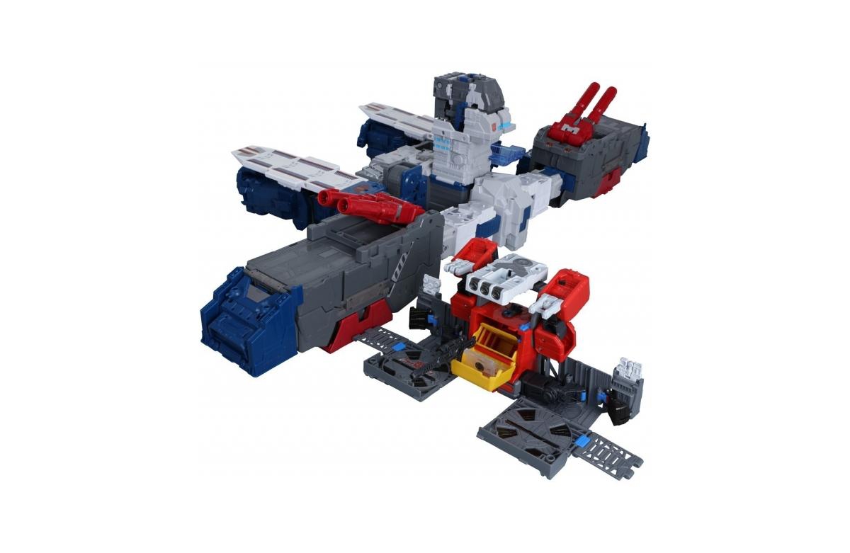 Transformers LG31 Fortress Maximus | Japanese Transformers Legends