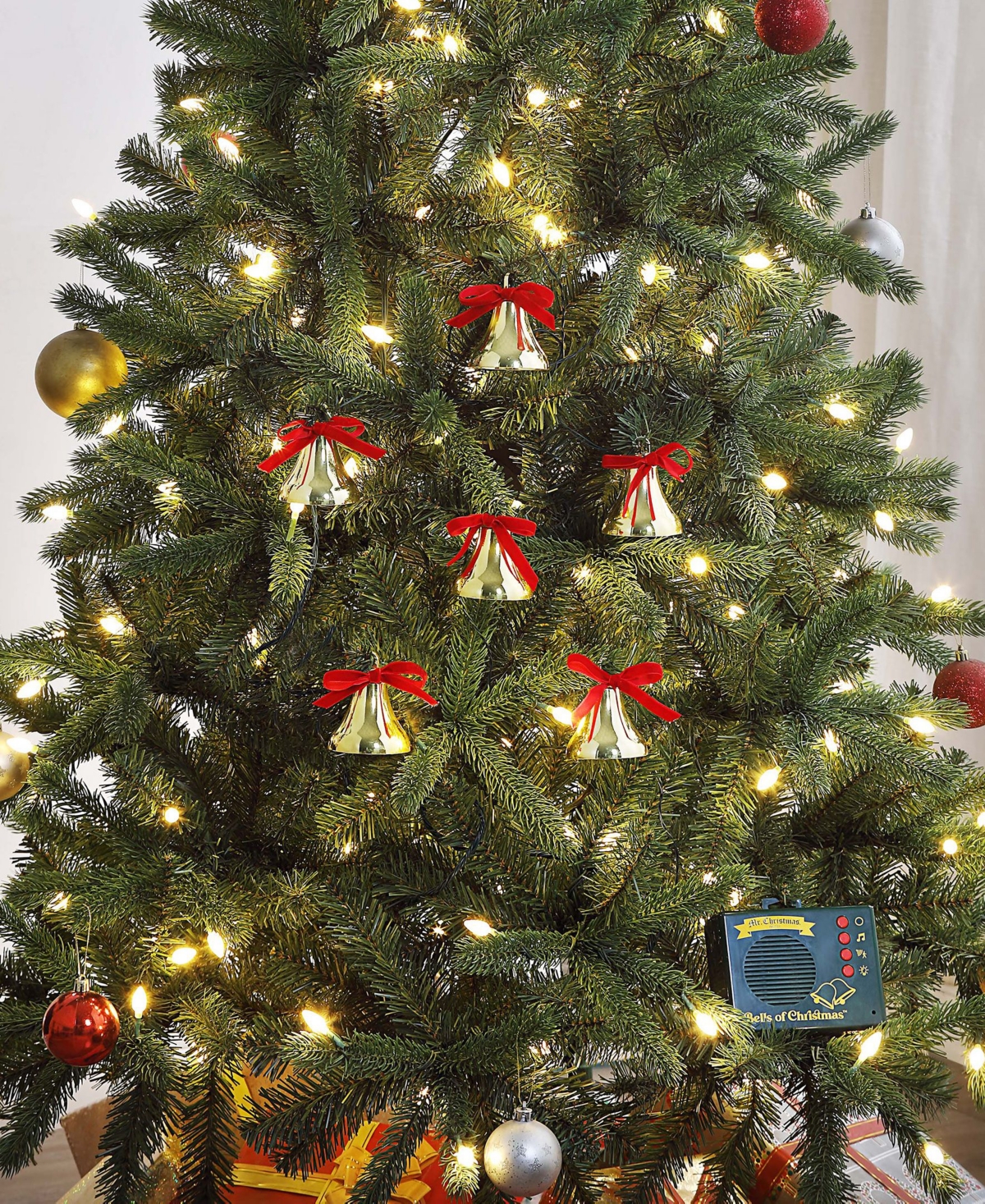 Mr. Christmas Musical Bells of Christmas