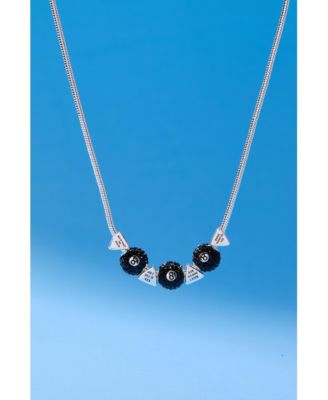 Magic 8 Ball Slider Charm Necklace