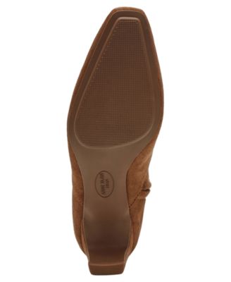 Women's Iga Kitten Heel Dress Booties