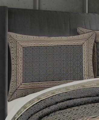 Alaro Geometric 4-Pc. Comforter Set, Queen