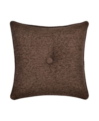 Sofia Chenille Stripe Decorative Pillow, 18" x 18"