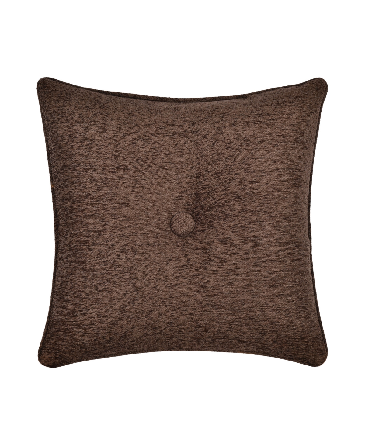 J Queen New York Sofia Chenille Stripe Decorative Pillow, 18" X 18" In Multi