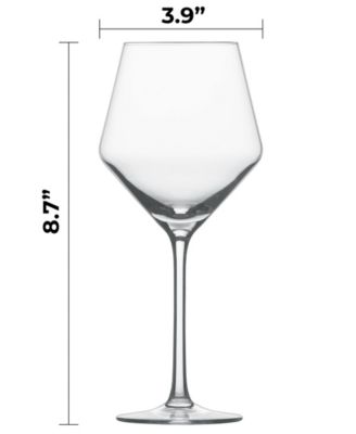 Pure Beaujolais 15.7oz Set of 4