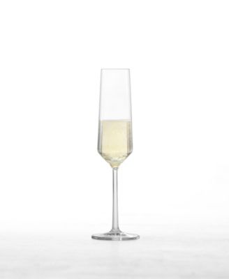 Pure Champagne 7.3oz Set of 4