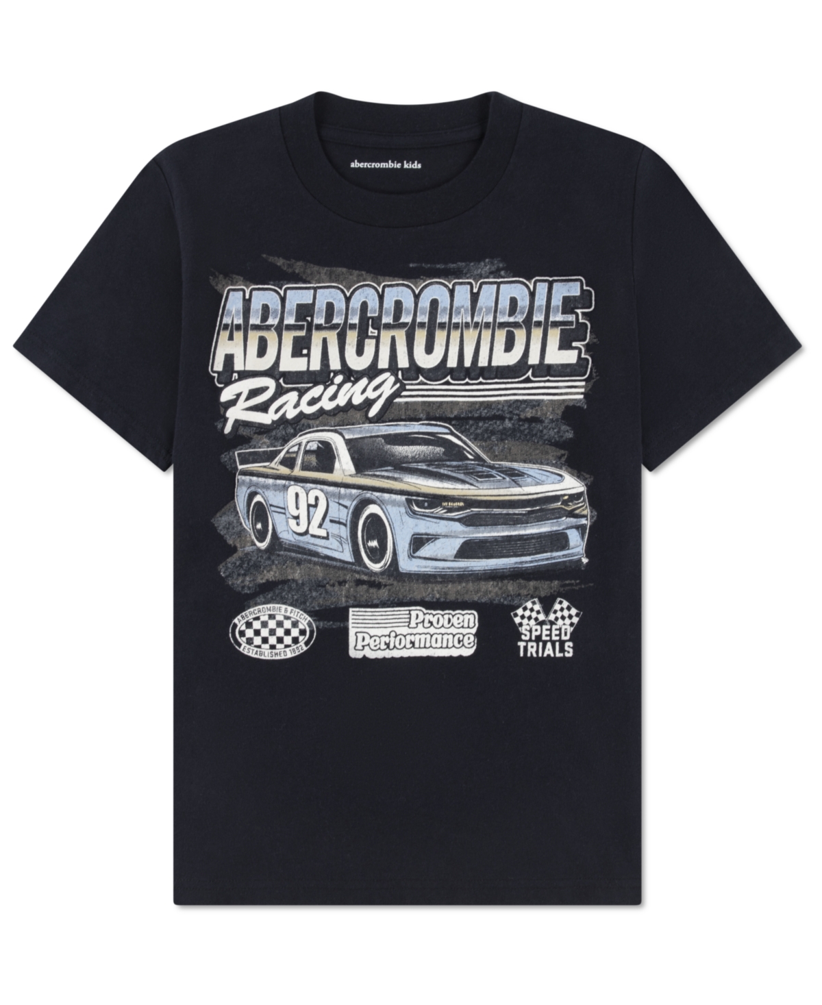 abercrombie kids Boys 5-16 Fast and Furious T-Shirt