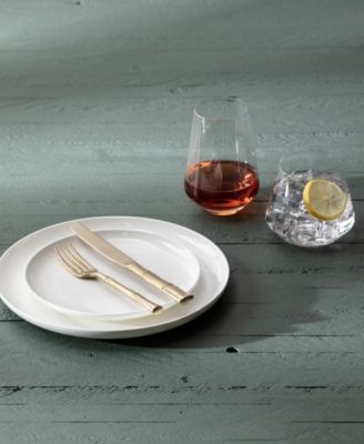 Pure Stemless Wine Tumbler Burgundy 17.1oz - Set of 6