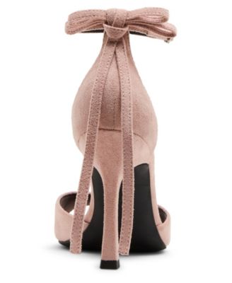 Women's Bambie Bow High-Heel Dress Sandals