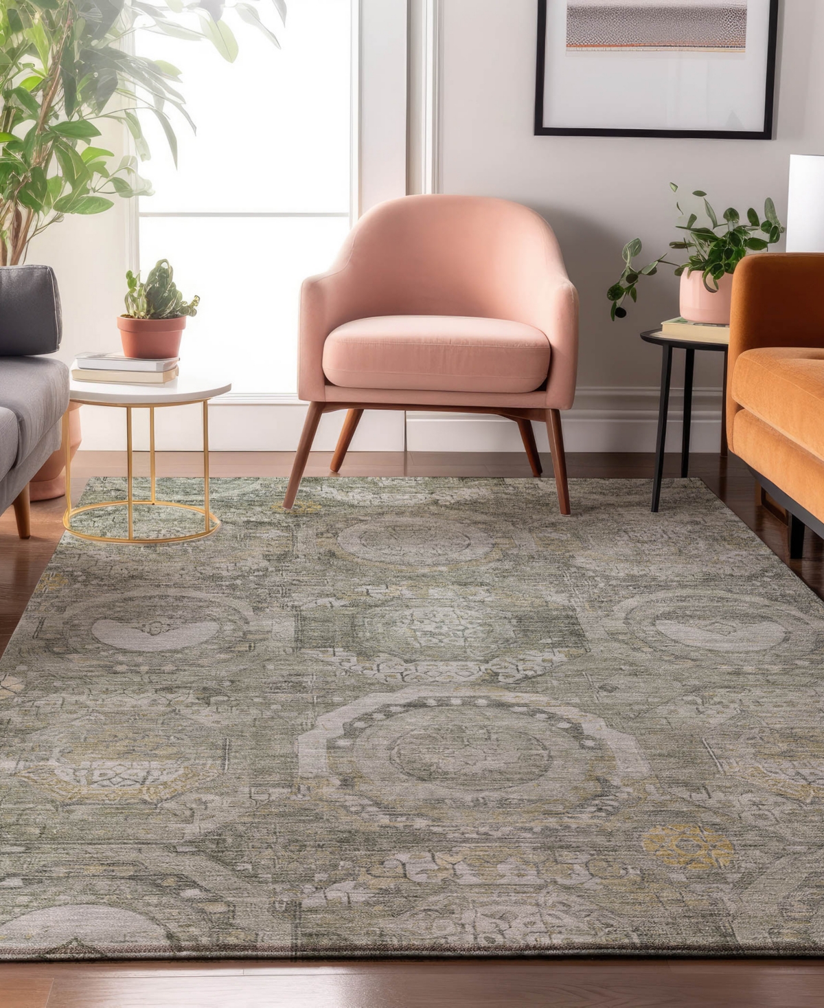 Dalyn Tabrook TB14 8'x10' Area Rug